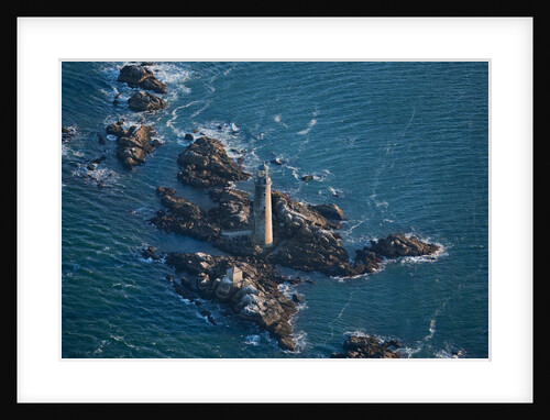 Sunrise Aerials of Boston and New England by Anonymous
