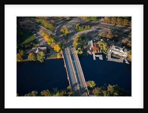 Sunrise Aerials of Boston and New England by Anonymous