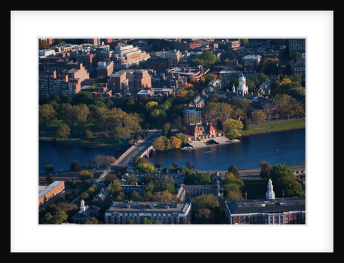 Sunrise Aerials of Boston and New England by Anonymous