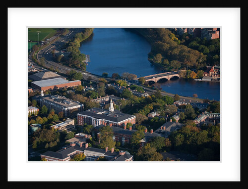Sunrise Aerials of Boston and New England by Anonymous