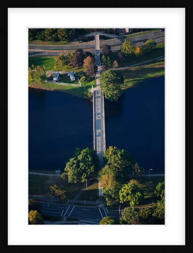 Sunrise Aerials of Boston and New England by Anonymous