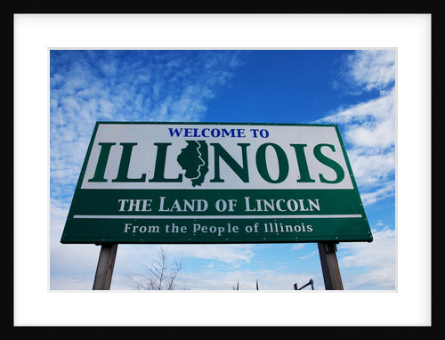 Welcome to Illinois by Anonymous