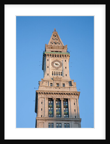Commerce House Tower, Boston, MA. by Anonymous