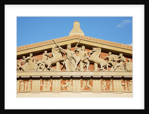 The Parthenon, Centennial Park, Nashville, Tennessee by Anonymous
