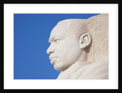 Martin Luther King Jr. National Memorial, a monument to civil rights leader, Washington, D.C. by Anonymous