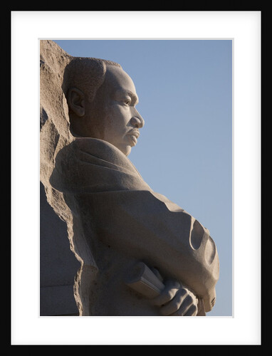 Martin Luther King Jr. National Memorial, a monument to civil rights leader, Washington, D.C. by Anonymous