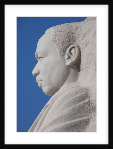 Martin Luther King Jr. National Memorial, a monument to civil rights leader, Washington, D.C. by Anonymous