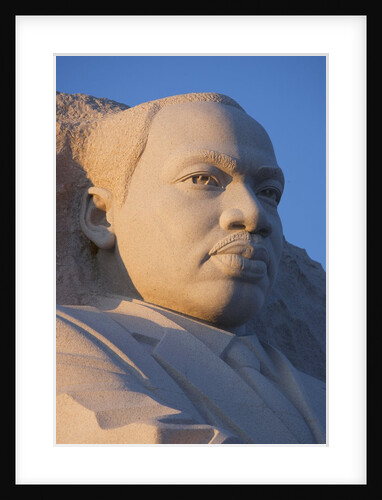 Martin Luther King Jr. National Memorial, a monument to civil rights leader, Washington, D.C. by Anonymous