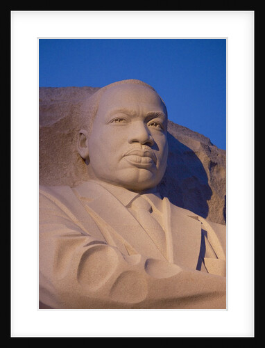 Martin Luther King Jr. National Memorial, a monument to civil rights leader, Washington, D.C. by Anonymous