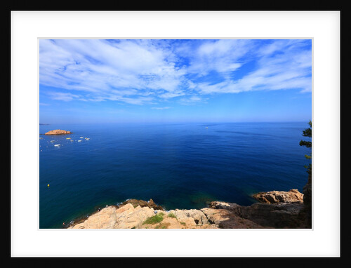 Baia de Tossa by Anonymous