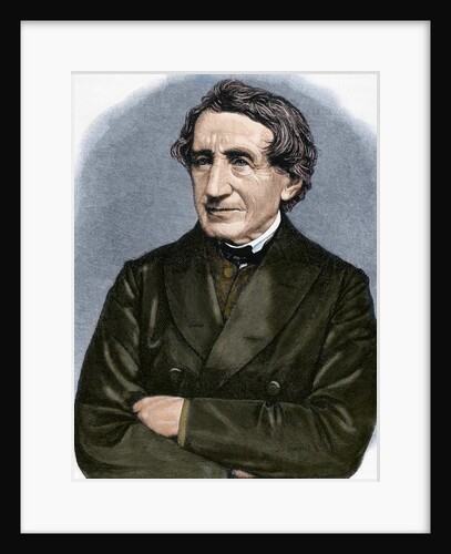 Dollinger, Johann Ignaz von (1799-1890). by Anonymous