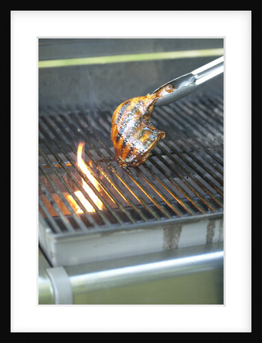 Grilled chicken by Anonymous