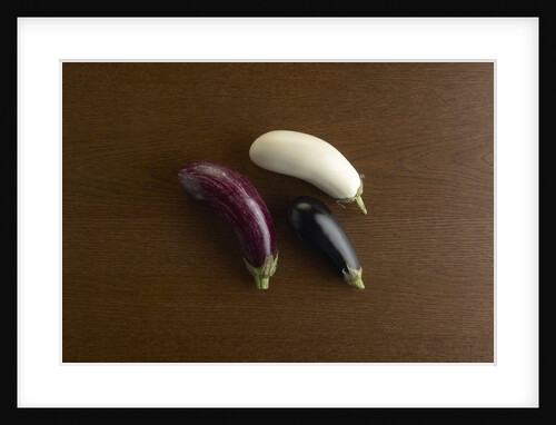 Eggplant by Anonymous