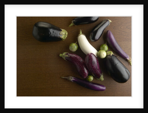 Eggplant by Anonymous