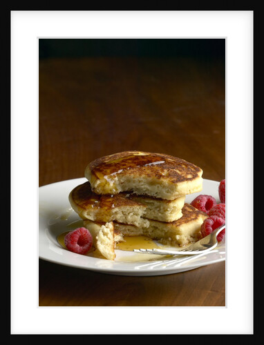 Gluten-free buttermilk pancakes by Anonymous