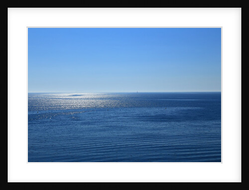 Empuries beach by Anonymous
