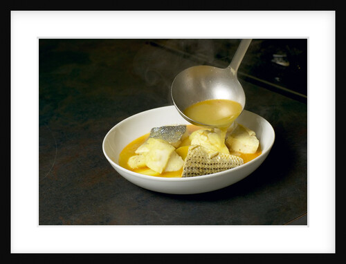 Bouillabaisse by Anonymous