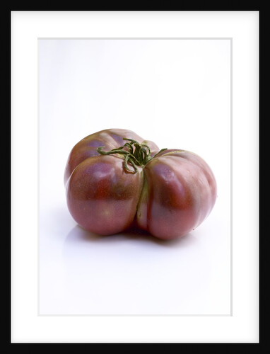 Heirloom tomato by Anonymous