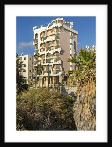 The gaudi-style building known as The Crazy House (architect Leon Geneva) by Anonymous