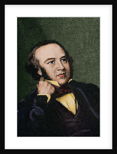Sir Rowland Hill (1795-1879) by Anonymous