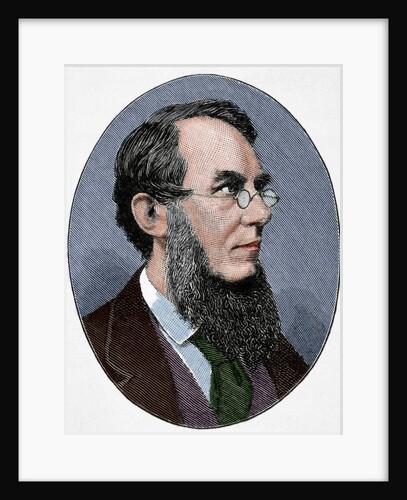 Sir Joseph Dalton Hooker(1817-1911) by Anonymous