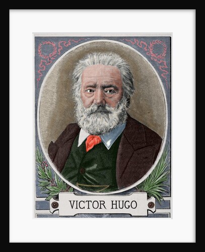 Victor Hugo (1802-1885) by Anonymous