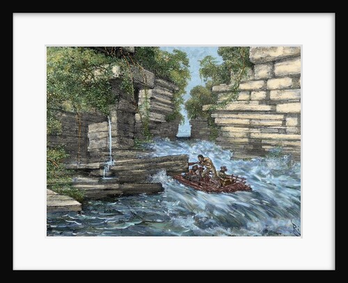 Lewis and Clark Expedition (1803-1806) by Anonymous