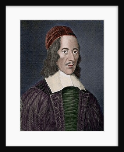 George Herbert (1593-1633) by Anonymous