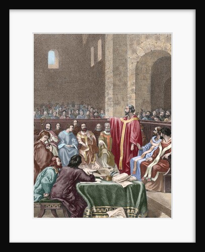 The Synod of Elvira by Anonymous