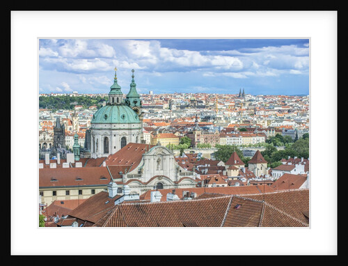 Mala Strana by Anonymous