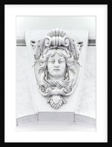 Building Detail by Anonymous