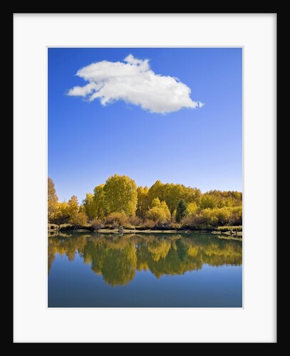 Deschutes river by Anonymous