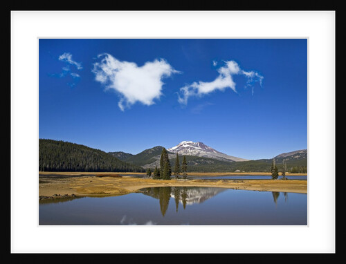 Oregon by Anonymous