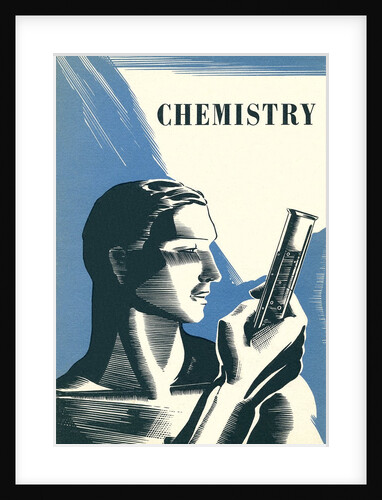 Chemistry Poster by Anonymous