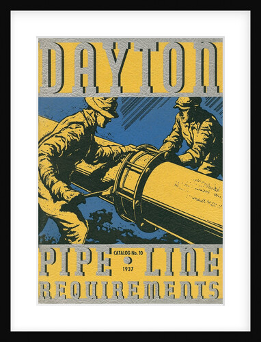 Dayton Pipeline Requirements Pamphlet by Anonymous