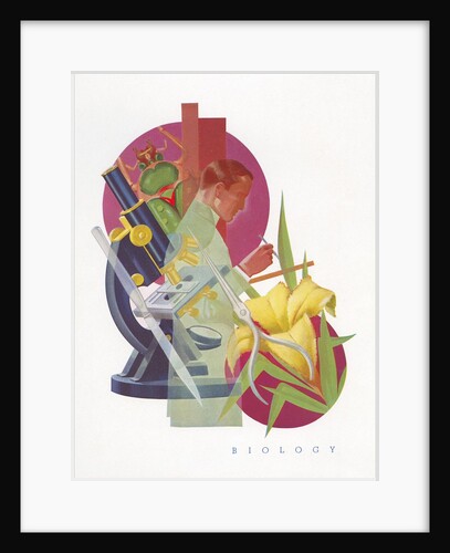 Biology in the Lab by Anonymous