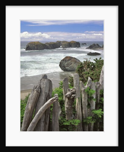 Bandon Beach by Anonymous