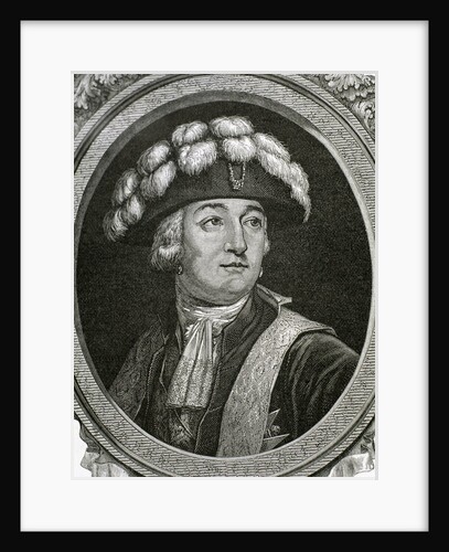 ORLEANS, Louis Philippe Joseph, Duke of Montpensier and Orleans (1747-1793), called Philippe Egalite by Anonymous