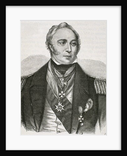 NAPIER, Sir Charles (1786-1860). by Anonymous