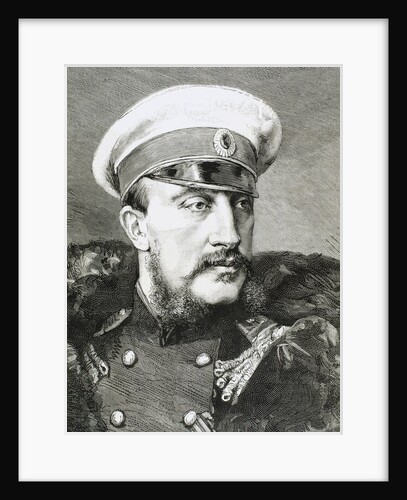 Grand Duke Konstantin Nikolayevich of Russia (1827-1892). by Anonymous