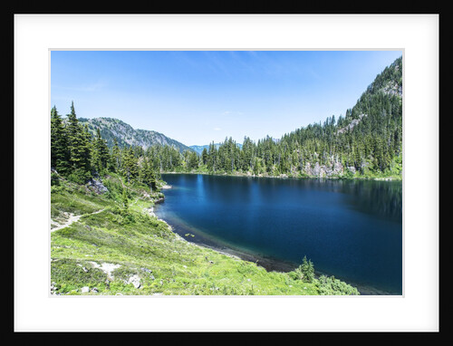 Hayes Lake by Anonymous