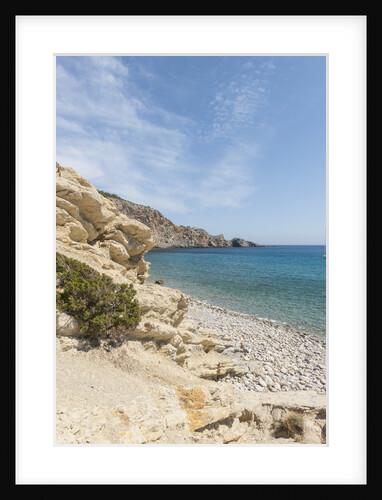 Balearic Islands - Jondal beach by Anonymous