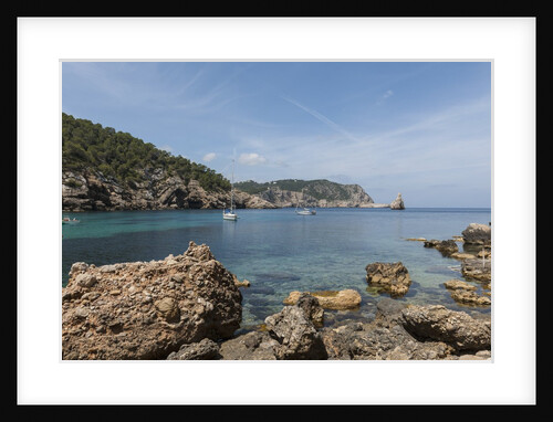 Balearic Islands - Benirras, north of the island by Anonymous