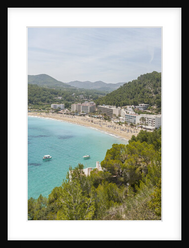 Balearic Islands - cala de sant Vicent by Anonymous