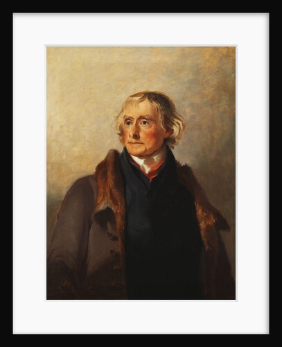 Thomas Jefferson by Thomas Sully