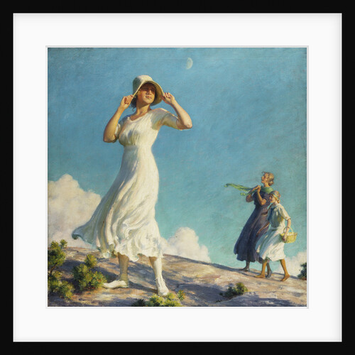 High Country by Charles Courtney Curran
