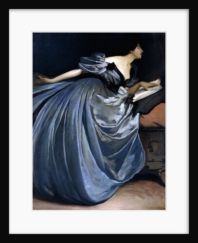Alathea by John White Alexander
