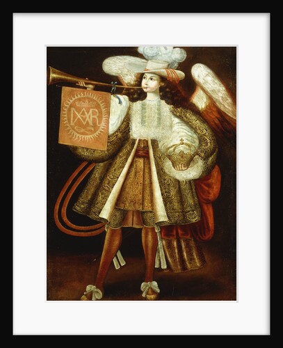 Archangel Gabriel by Anonymous