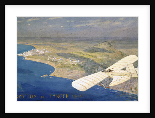Exposition Tanger 1914 by Alfred Dufrat and Pierre Terre by Anonymous