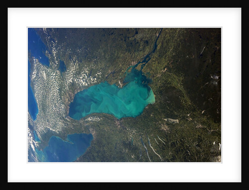 Whiting event, Lake Ontario by Anonymous